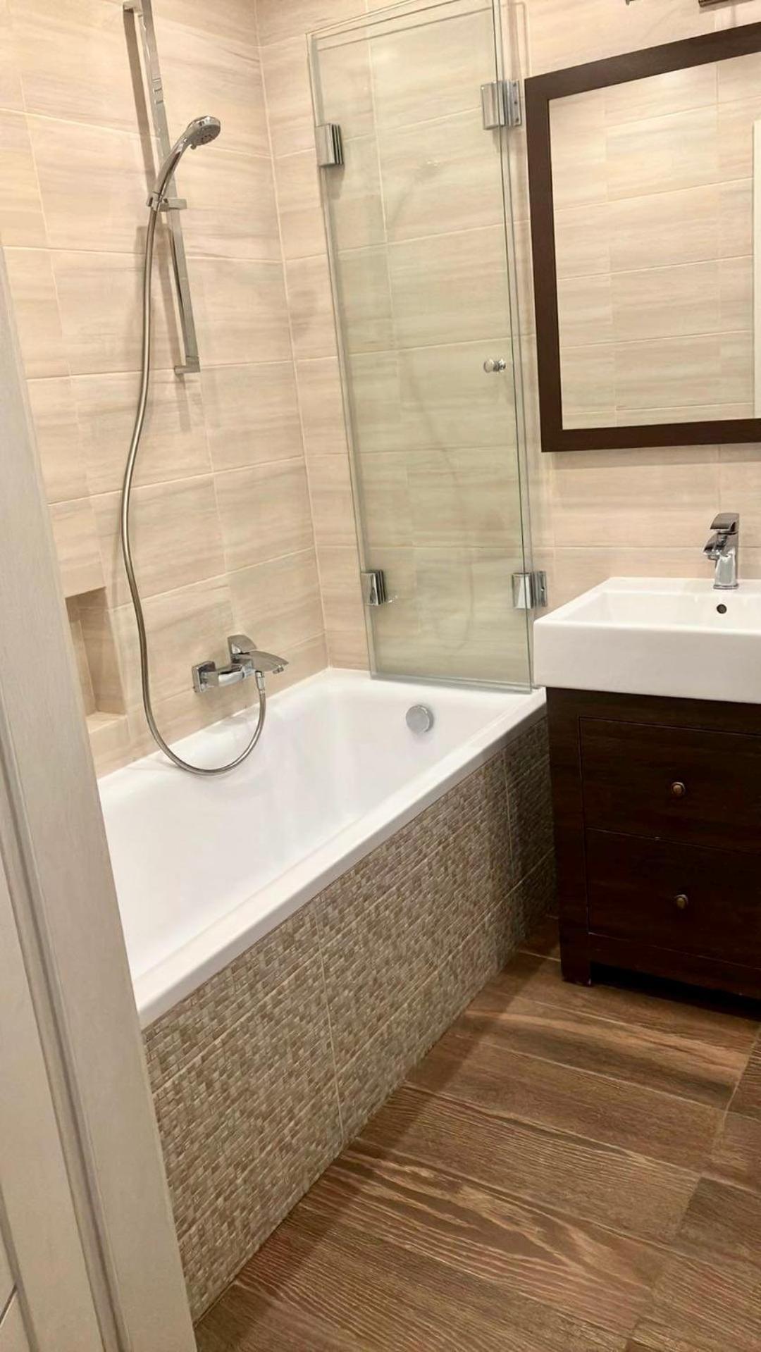 Biale Noce Apartament ビャワ・ボドラスカ エクステリア 写真